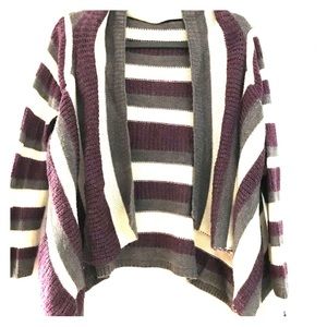 Sweater cardigan